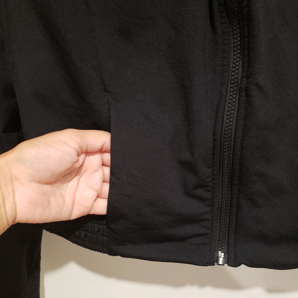 Fabletics Zip Up Jacket Size Small - image 2
